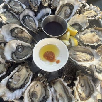 Deckman’s North At 3131 - HAPPY HOUR OYSTERS - New American Near Me - San Diego, California