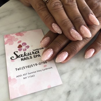 Lynbrook Sakura Nails Spa - 5165190798 - Nail Salons Near Me - Lynbrook, New York Lynbrook Sakura Nails Spa - 5165190798 - Nail Salons Near Me - Lynbrook, New York