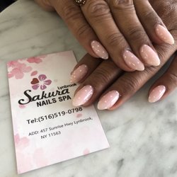 Lynbrook Sakura Nails Spa - 5165190798