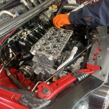 1. Vinny's Auto Repair