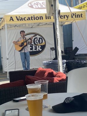 Cape Cod Beer by null