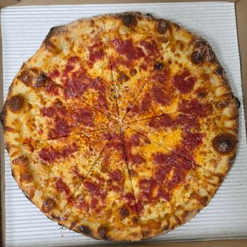 Petunia's Pizza - Cheese pie - Pizza Near Me - Fair Oaks, California Petunia's Pizza - Cheese pie - Pizza Near Me - Fair Oaks, California