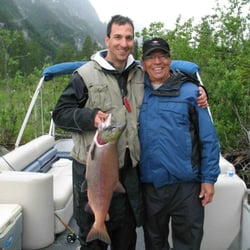 Chilkoot Lake Tours