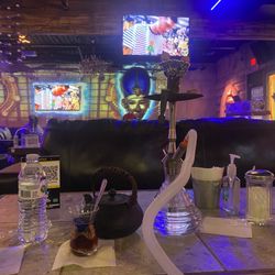 Cairo Hookah Lounge