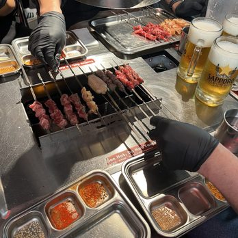 Chubby Skewers - Barbeque Near Me - Rowland Heights, California Chubby Skewers - Barbeque Near Me - Rowland Heights, California