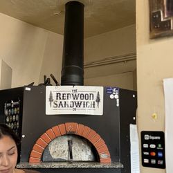 The Redwood Sandwich