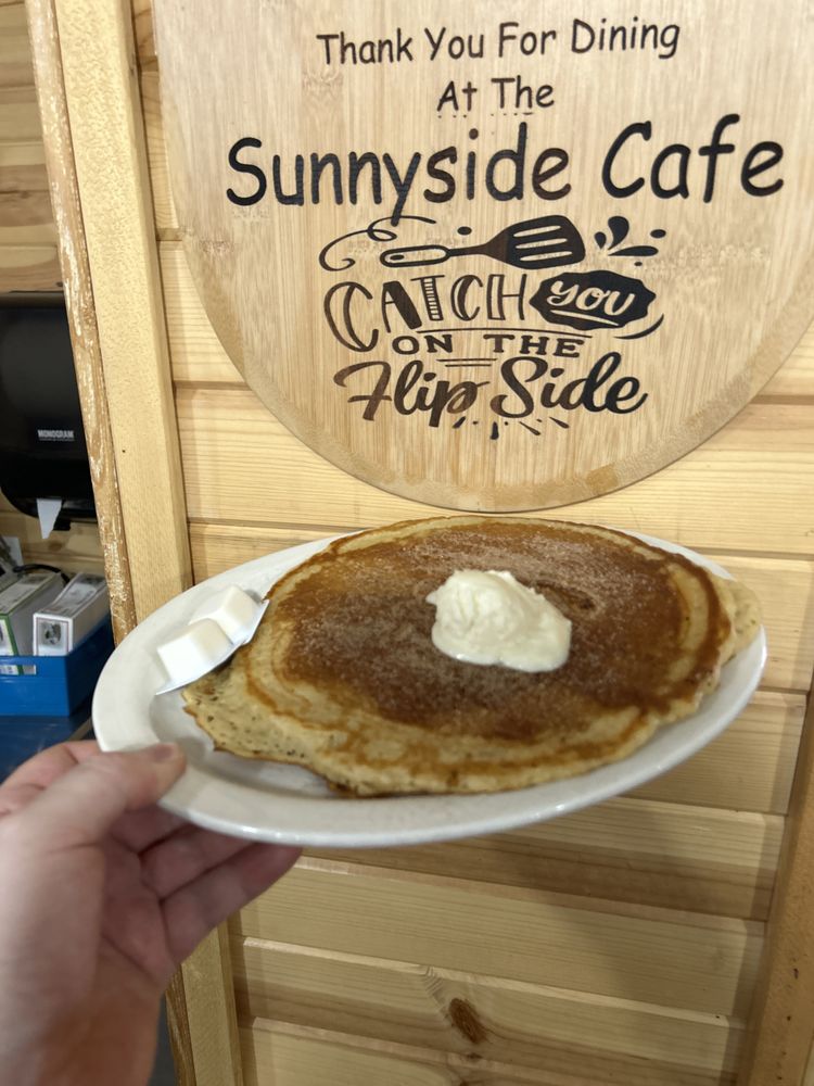 Sunnyside Cafe Logo