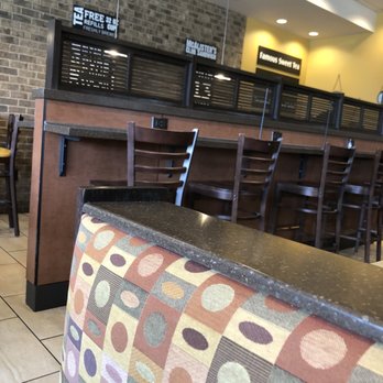 McAlister's Deli - Dining area - Delis Near Me - Raleigh, North Carolina