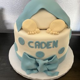 Baby Shower Cake Baby Shower Cake