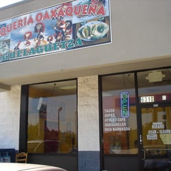 Taqueria Oaxaquena De La Guelaguetza