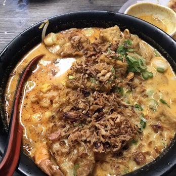 Borneo Eatery - Laksa mee - Indonesian Near Me - Alhambra, California Borneo Eatery - Laksa mee - Indonesian Near Me - Alhambra, California