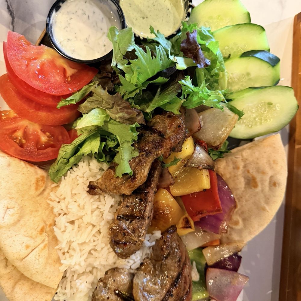 Haven Haus Cafe - Mediterranean Platter - Breakfast & Brunch Near Me - Temecula, California Haven Haus Cafe - Mediterranean Platter - Breakfast & Brunch Near Me - Temecula, California