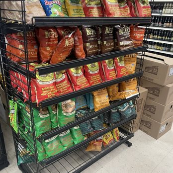 Luigi's Deli - Don't forget to grab a bag of chips, and stuff some in your sandwich! - Delis Near Me - Martinez, California