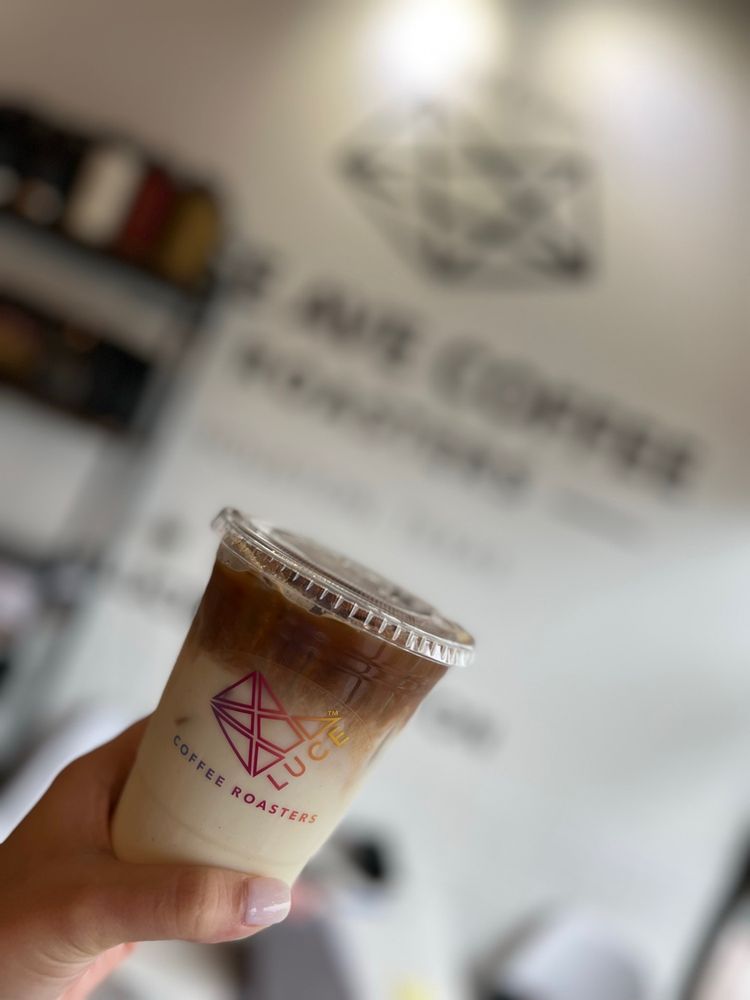 Luce Ave Coffee Roasters