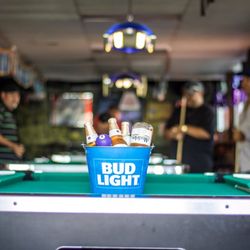 Hidalgo's Pool Hall