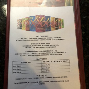 Ocampo's Restaurant - Mexican Near Me - Yucaipa, California