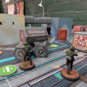 Gordon's Good Games - Blkout - Tabletop Games Near Me - Atascadero, California Gordon's Good Games - Blkout - Tabletop Games Near Me - Atascadero, California