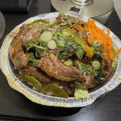 Steak Freak - Steak Basil. Steak Freak owner is always friendly and courteous. Really, second to none.