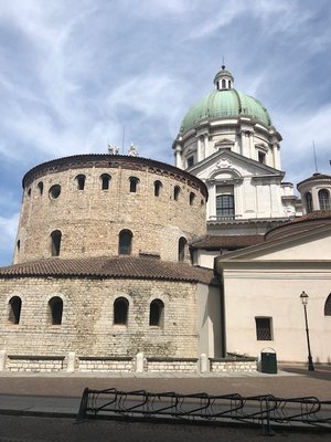 Duomo Vecchio by null