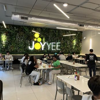 Joy Yee Noodle - Space is the place - Chinese Near Me - Chicago, Illinois