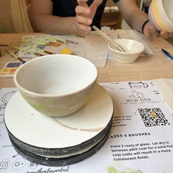 Mud Hen Clay and Art Studio - Paint-Your-Own Pottery Near Me - Tustin, California Mud Hen Clay and Art Studio - Paint-Your-Own Pottery Near Me - Tustin, California