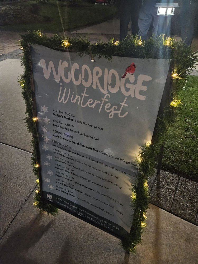 Woodridge Village Hall - social services organization in Woodridge, IL