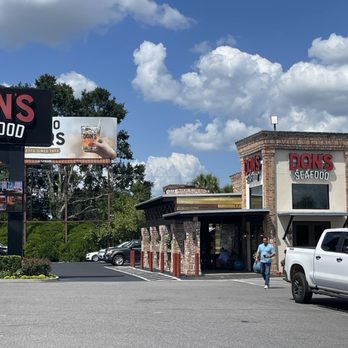 Dons Seafood - Lafayette - Don's in Lafayette - Seafood Near Me - Lafayette, Louisiana Dons Seafood - Lafayette - Don's in Lafayette - Seafood Near Me - Lafayette, Louisiana