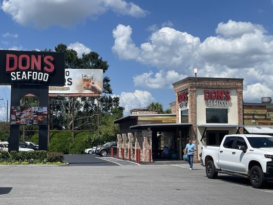 Dons Seafood - Lafayette by null