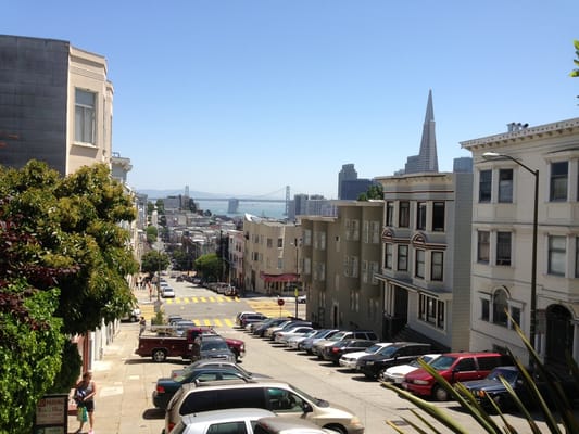 Vallejo Steps by null