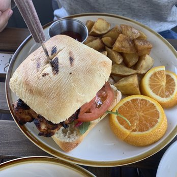 Lokma - Chicken Sandwich - Mediterranean Near Me - San Francisco, California Lokma - Chicken Sandwich - Mediterranean Near Me - San Francisco, California