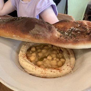 Dagon - Hummus - yum! - Bars Near Me - New York, New York