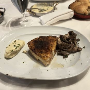 Steak 48 - Sea Bass - Steakhouses Near Me - Beverly Hills, California