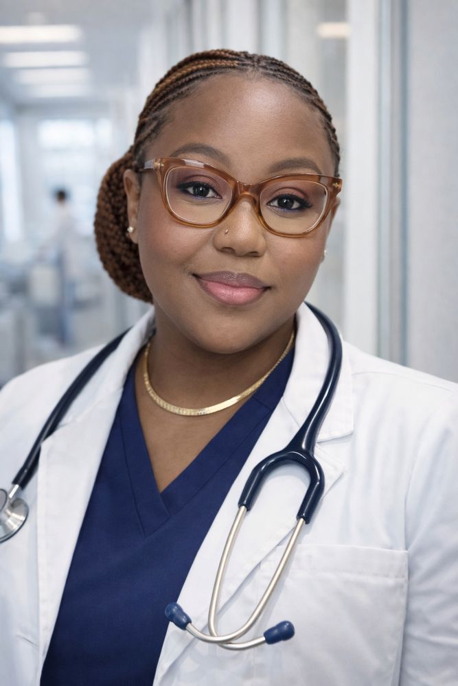 Grace Madueke - grief counselor in Tacoma, WA