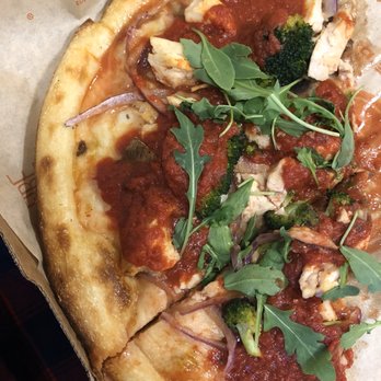 Blaze Pizza - Salad Near Me - Fairfax, Virginia Blaze Pizza - Salad Near Me - Fairfax, Virginia