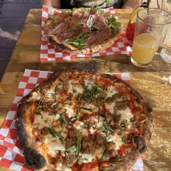 Centro - Salsiccia - Breweries Near Me - Tustin, California