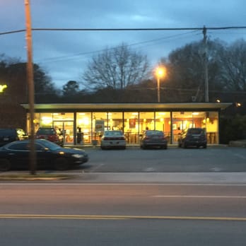 Subway - cars parked in a parking lot at night - Fast Food Near Me - Ft. Oglethorpe, Georgia Subway - cars parked in a parking lot at night - Fast Food Near Me - Ft. Oglethorpe, Georgia