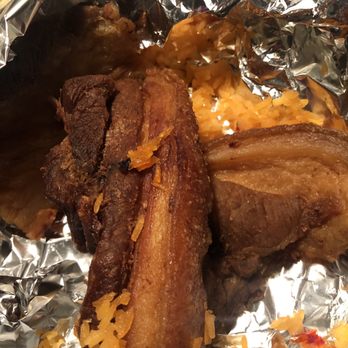 El Guajillo Mexican - Chicharrones (pork crackling) yum - Mexican Near Me - Trenton, New Jersey El Guajillo Mexican - Chicharrones (pork crackling) yum - Mexican Near Me - Trenton, New Jersey