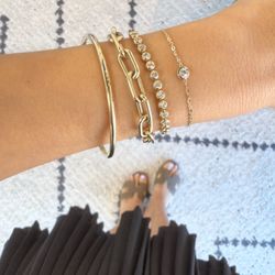 Geum Jewelry - Bracelet stacks