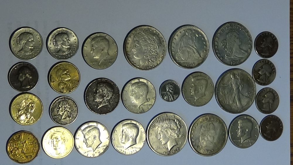 Classic Coins & Collectibles Logo
