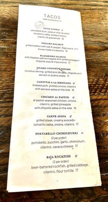 Menu photo 8 Tequila 61 Anchorage, AK Menu photo 8 Tequila 61 Anchorage, AK