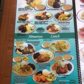 El Sabor K-Tracho - Breakfast - Latin American Near Me - Los Angeles, California El Sabor K-Tracho - Breakfast - Latin American Near Me - Los Angeles, California