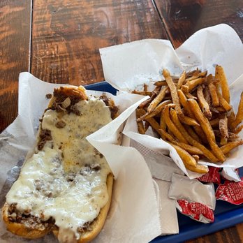 Philly's Phamous Cheesesteaks - Original Philly Cheesesteak - Food Trucks Near Me - San Antonio, Texas Philly's Phamous Cheesesteaks - Original Philly Cheesesteak - Food Trucks Near Me - San Antonio, Texas