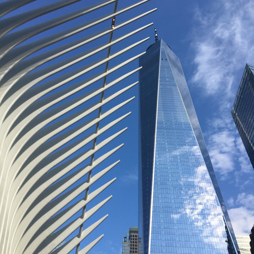 Oculus - Landmarks & Historical Buildings Near Me - New York, New York