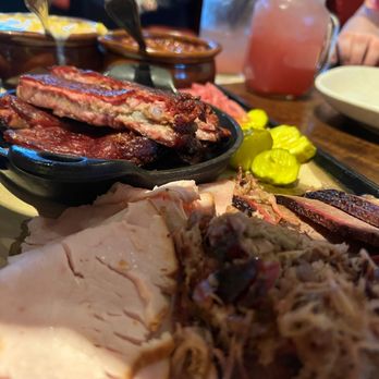 Jack Stack Barbecue - Freight House - Meat - Barbeque Near Me - Kansas City, Missouri