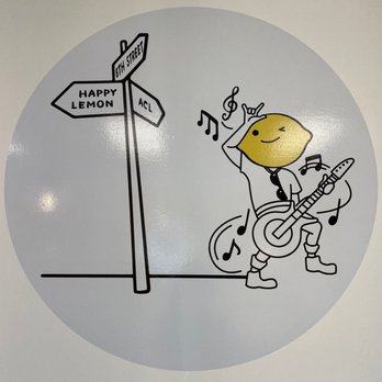 Happy Lemon - Happy Lemon rocks! - Bubble Tea Near Me - Austin, Texas