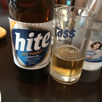 The Crew - New favorite drink if I don't feel like a fruity soju. - Korean Near Me - San Francisco, California The Crew - New favorite drink if I don't feel like a fruity soju. - Korean Near Me - San Francisco, California