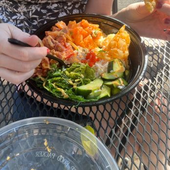 Good Friends Hawaiian Poke - Poke Near Me - Davis, California Good Friends Hawaiian Poke - Poke Near Me - Davis, California