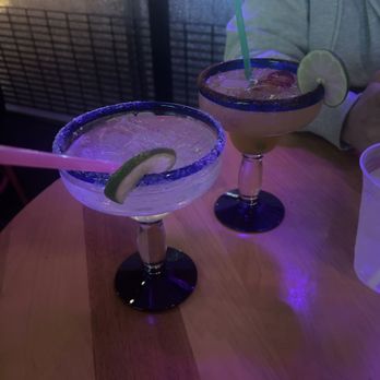 Ponchito's Taqueria - Classic and spicy marg - Mexican Near Me - Syracuse, New York