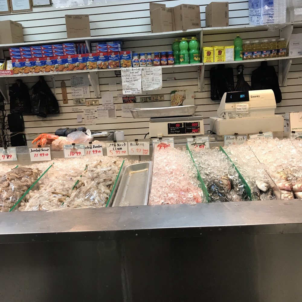 Fish Market - Seafood Markets Near Me - Brooklyn, New York Fish Market - Seafood Markets Near Me - Brooklyn, New York