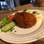 Photo of The Village House Kalina - La Mesa, CA, United States. Chicken Kiev